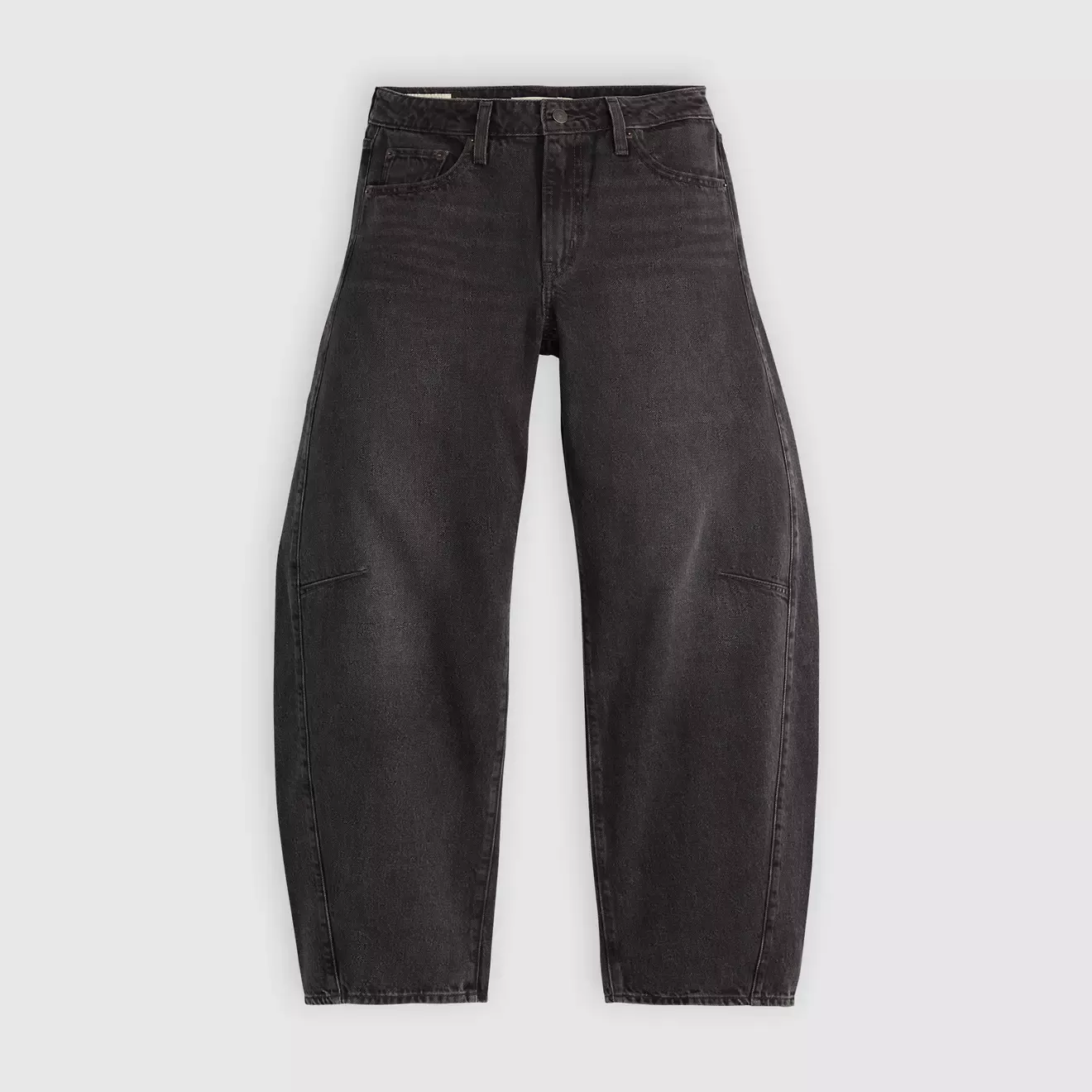 Baggy Dad Barrel Women's Jeans