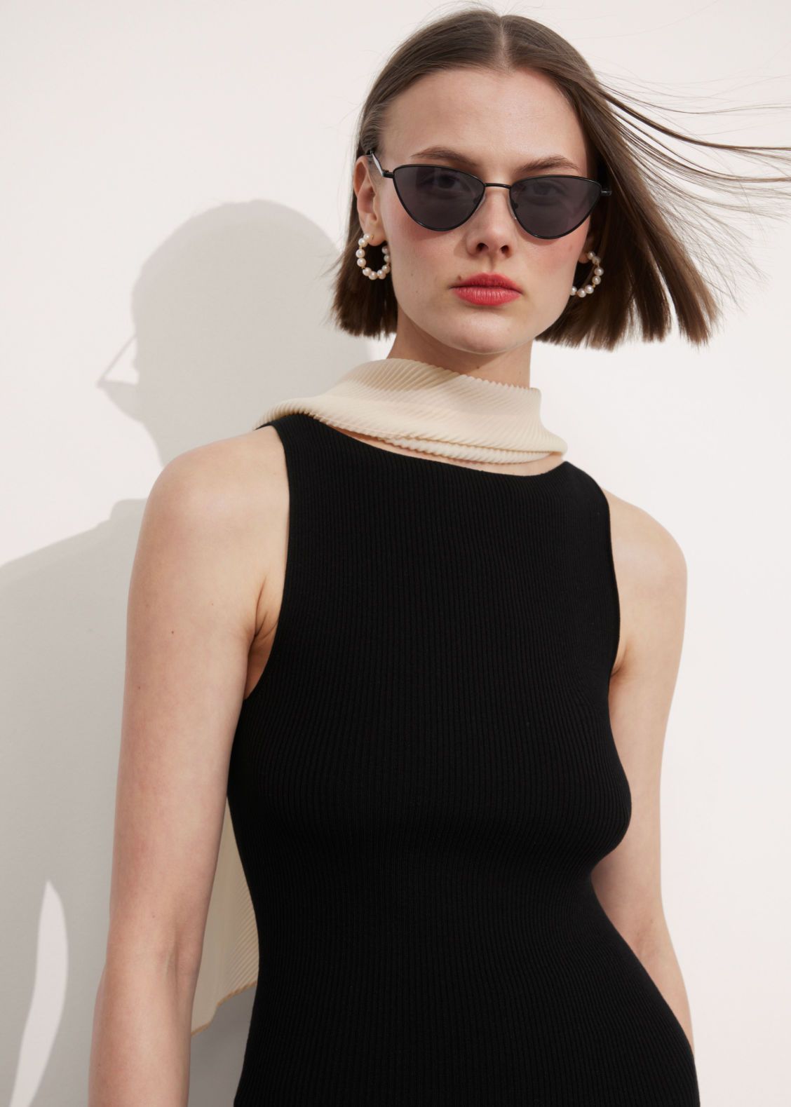 Ribbed Tank Top