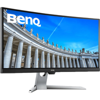 BenQ EX3501R 35" 21:9 UltraWide HDR 4K Monitor (Renewed) Now: $469.99 | Was: $599.99 | Savings; $130 (21%)