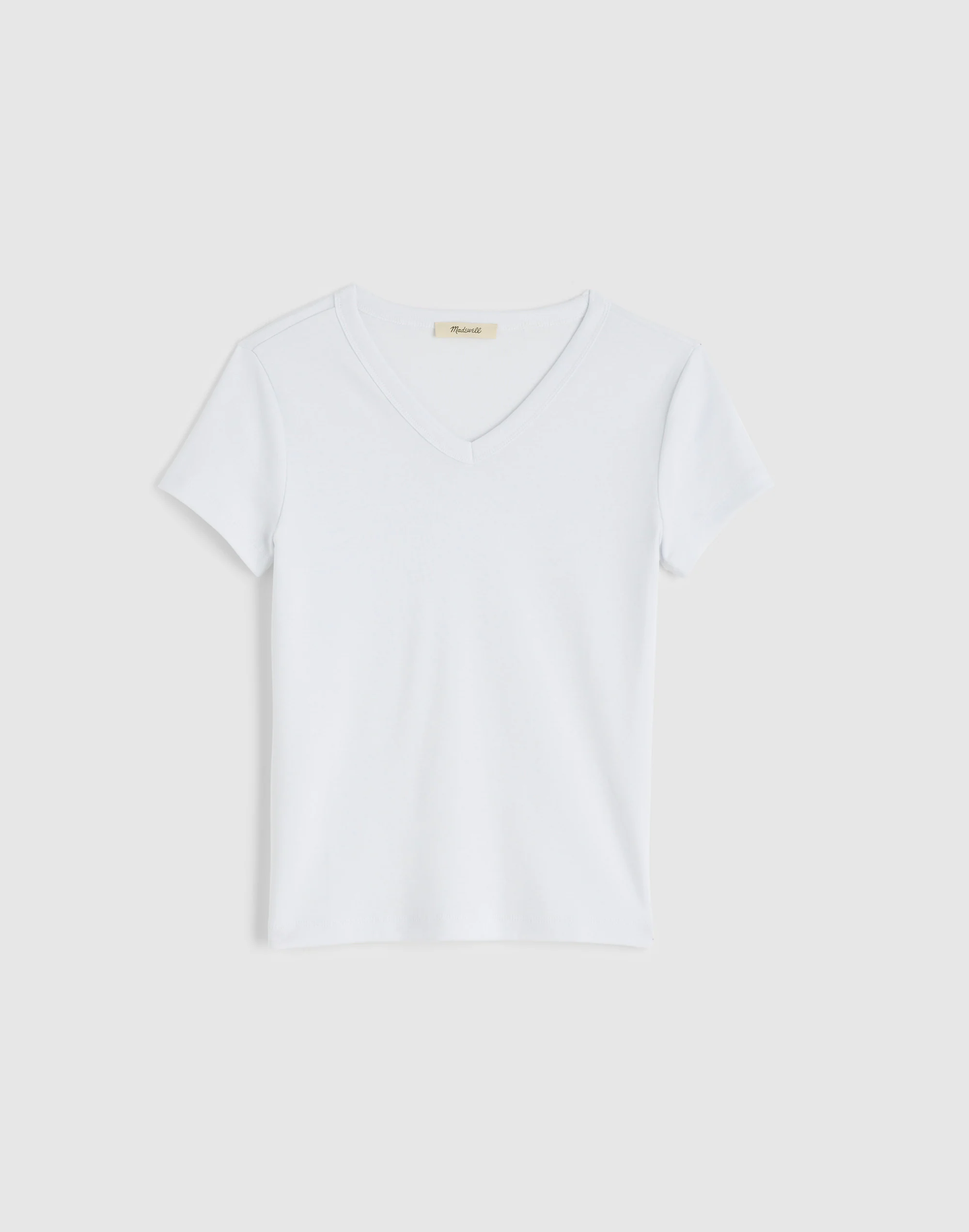 V-Neck Baby Tee