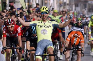 Oscar Gatto wins stage 3 of the 2016 Ruta del Sol