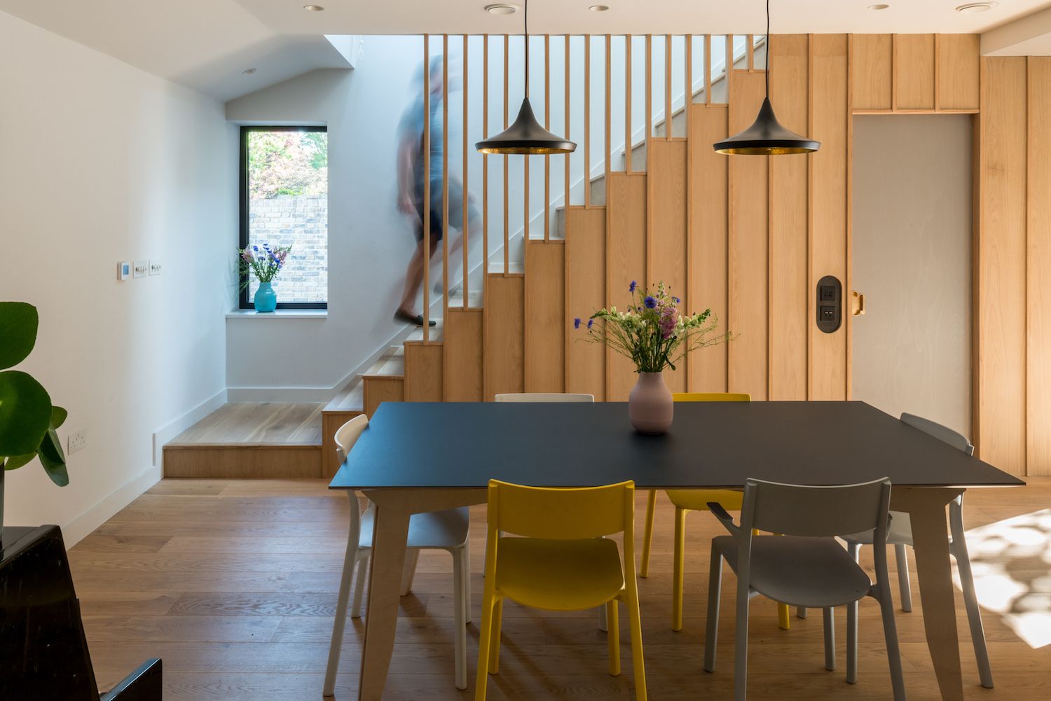 This ultra modern house on stilts is unlike anything we've ever seen before