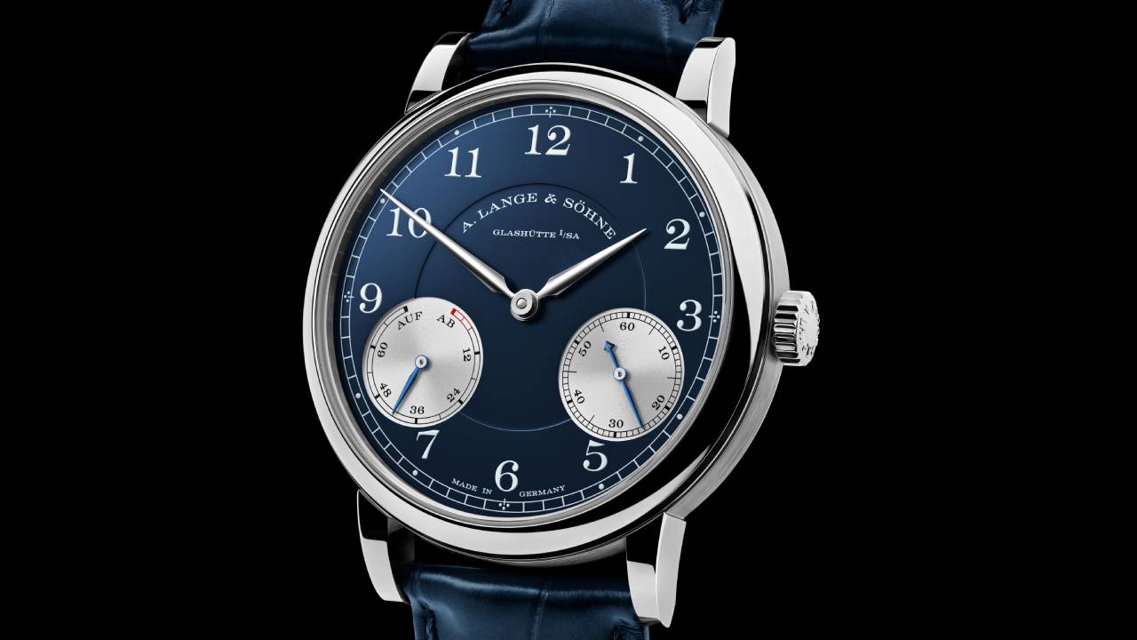 A. Lange &amp;amp; S&amp;ouml;hne 1815 UP/DOWN