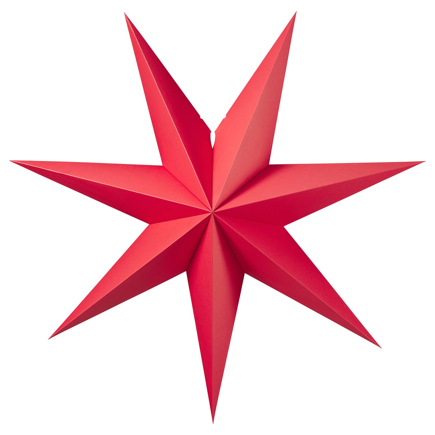 Str&amp;Aring;la Lamp Shade - Red 70 Cm