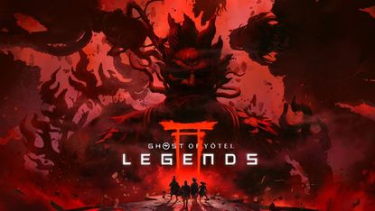 Ghost of Yotei legends key art