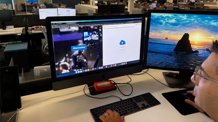 We deployed Sony’s Ci to help our newsroom evolve into a multiplatform digital-media operation.