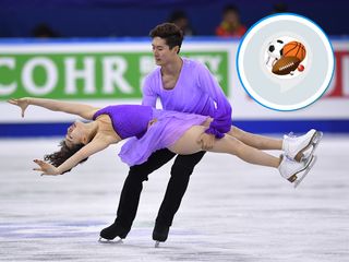 Learn a new sport fact
