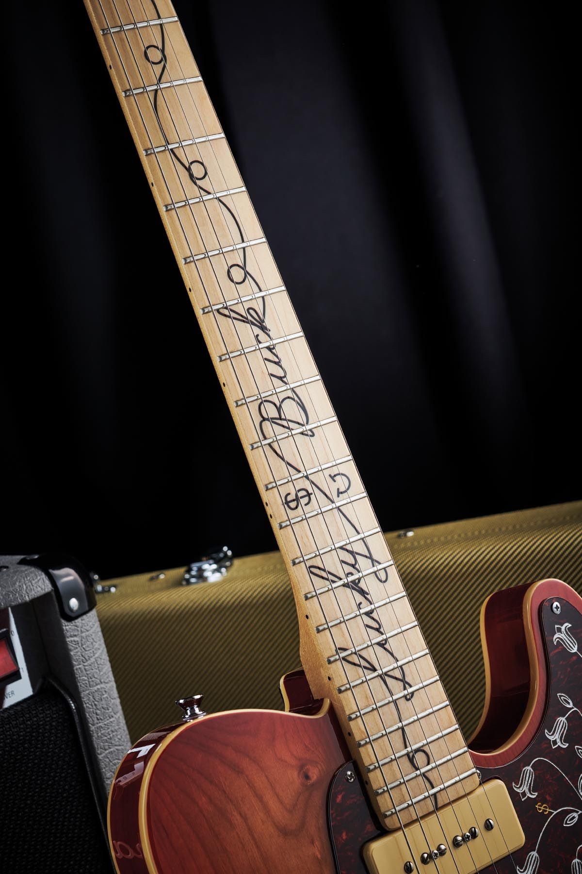 Joe Doe by Vintage Punkaster & Lucky Buck review | Guitar World