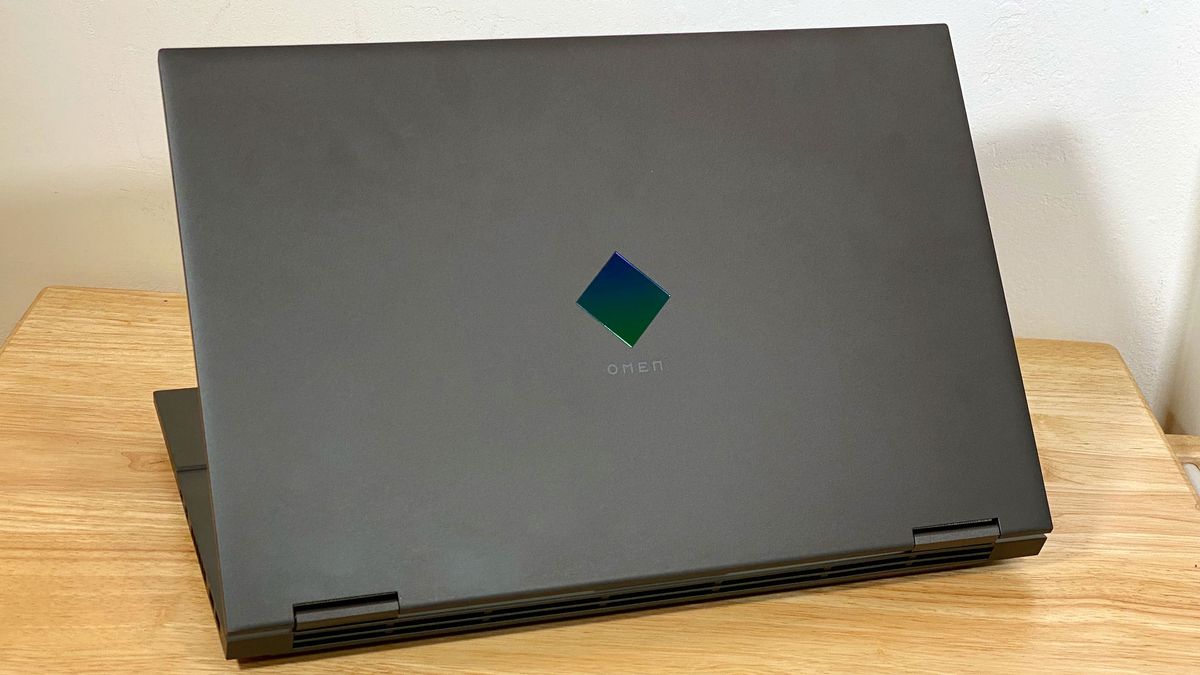 HP Omen 15 (AMD, 2020)