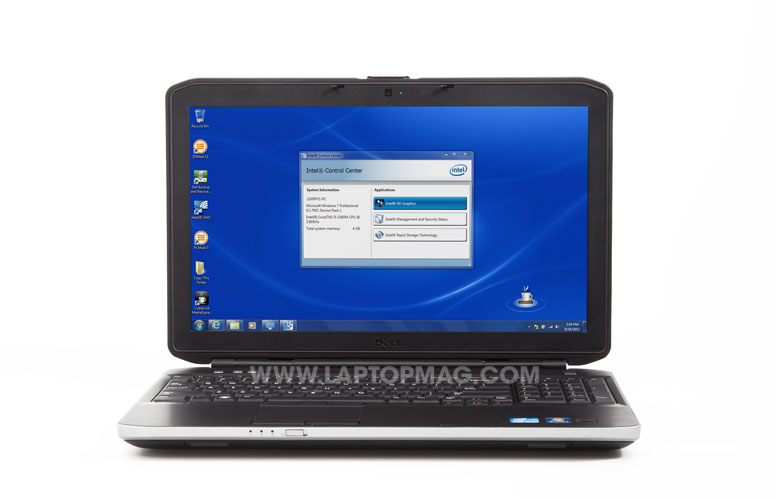 Dell Latitude E5530 Lid Display