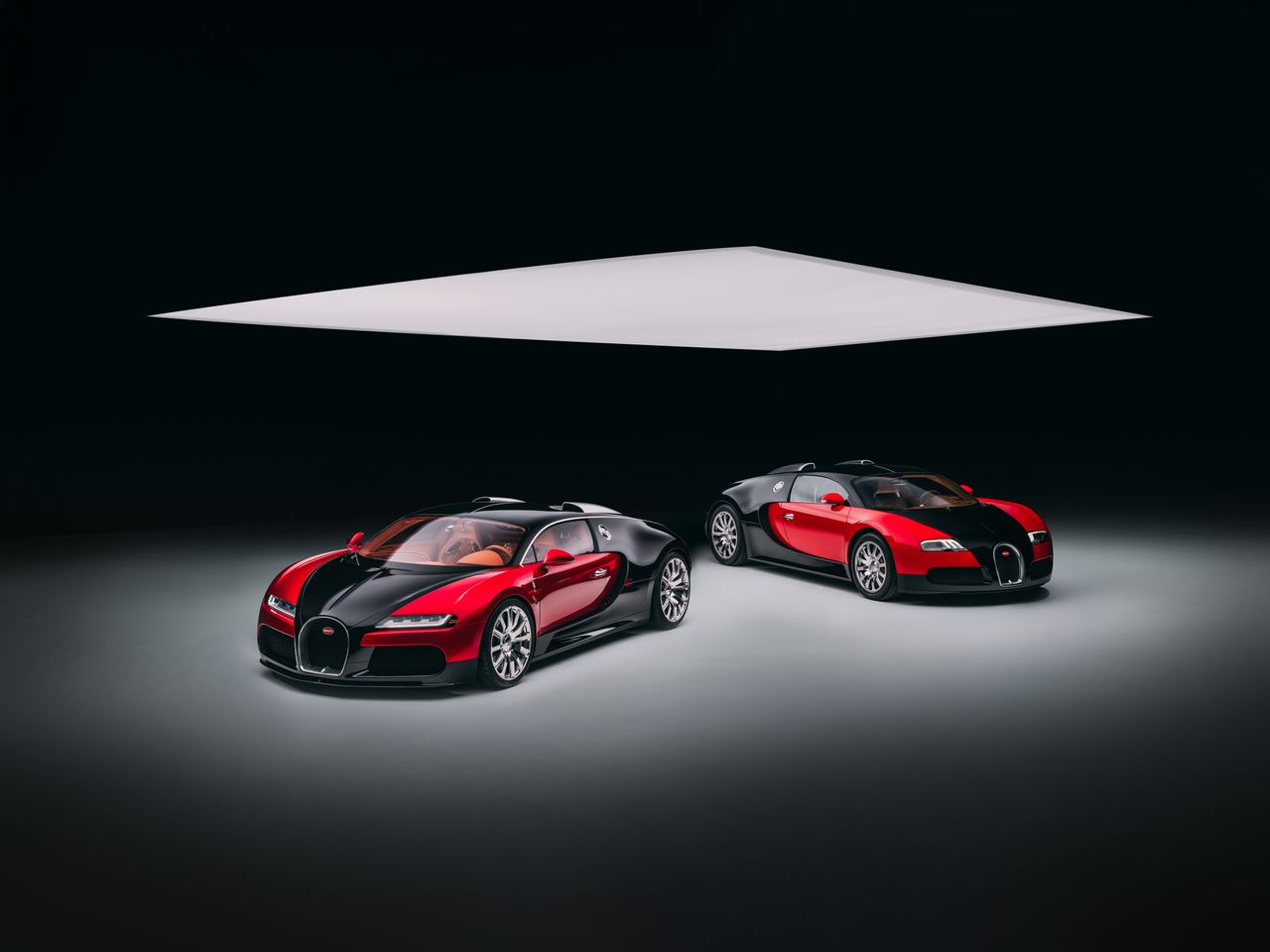 The Bugatti FKP Hommage, looking fabulous. Like a Veyron, but nicer