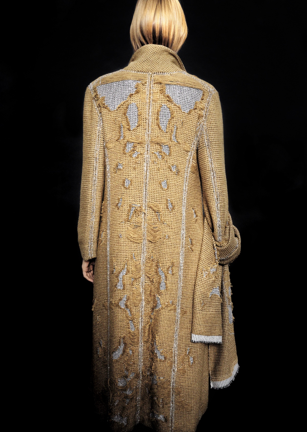 Haus Nuller Fashion Collection Venice Biennale