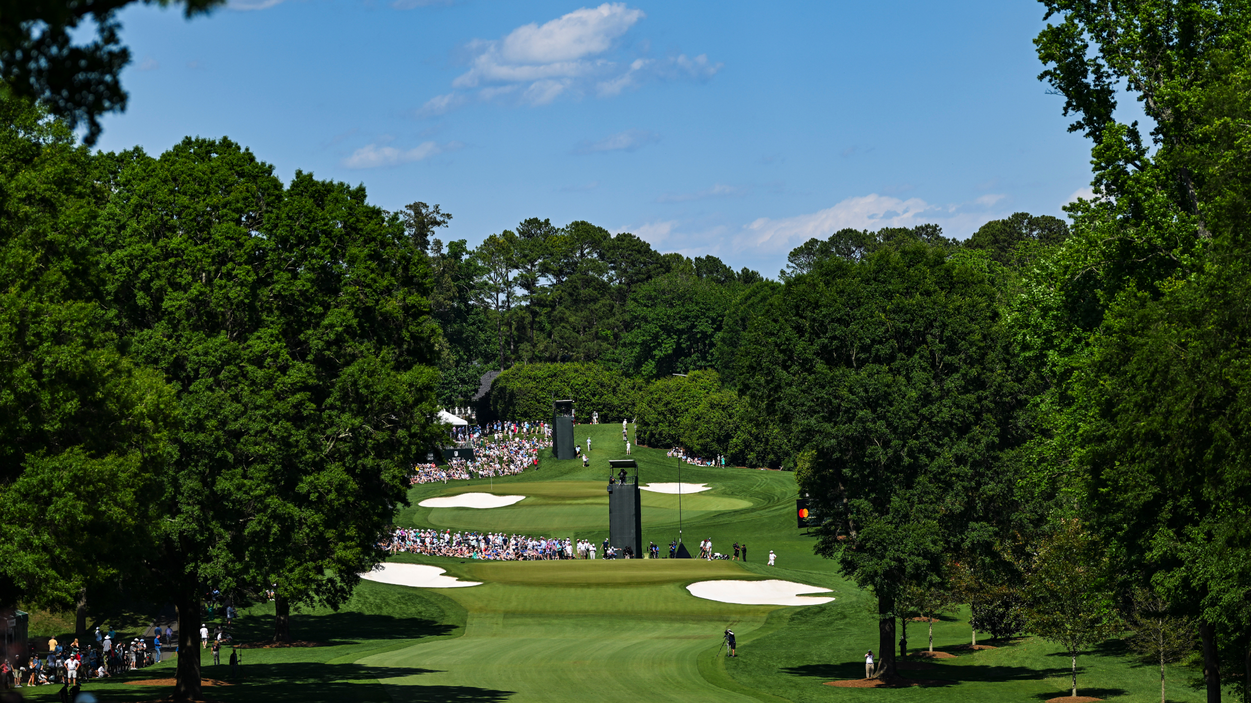 The 14th at Quail Hollow
