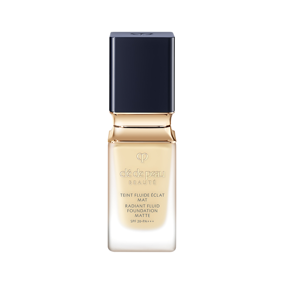 Cl&amp;eacute; de Peau Radiant Fluid Foundation SPF 20