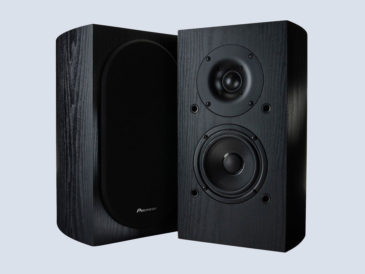 Pioneer's Andrew Jones Bookshelf Speakers are more than 50 off for the