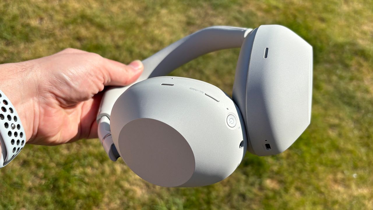 Sony WH-1000XM6 over-ear headphones