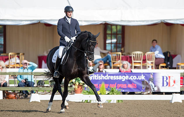 British Dressage National Championships 2014, Stoneleigh Park