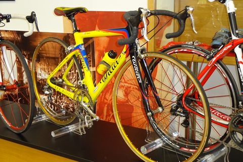 pantani wilier