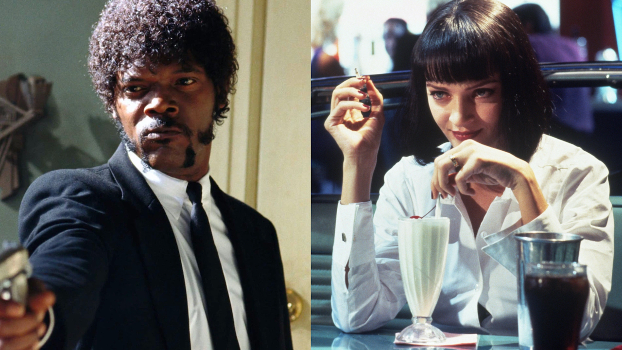 Pulp Fiction Cast Then and Now: Samuel L. Jackson, Travolta, Uma