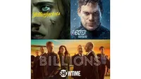 Showtime - 30-day FREE trial then $4.99/month for 6 months.