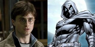 Daniel Radcliffe and Moon Knight