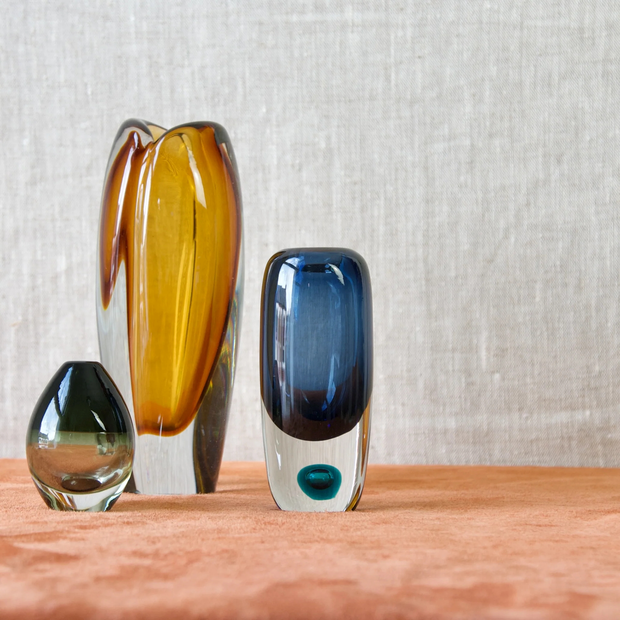 vases