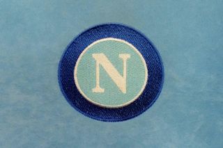 The Napoli badge