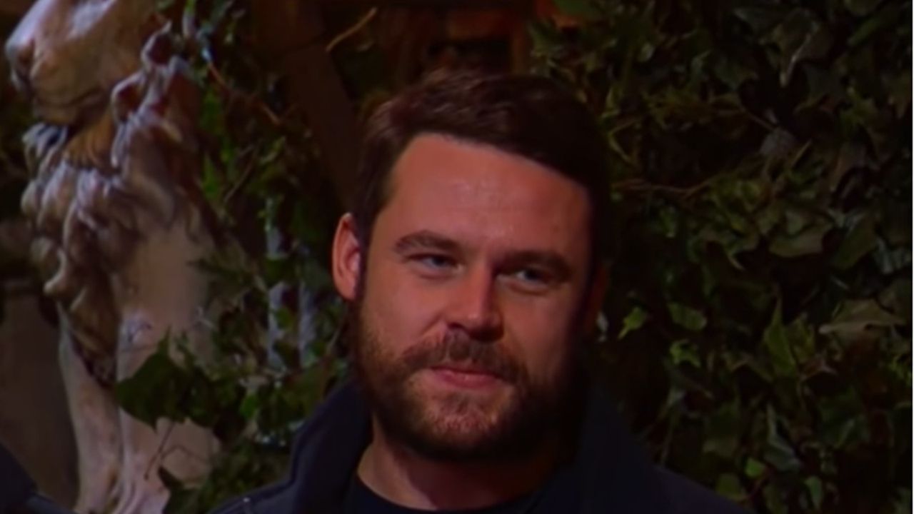 Danny Miller&#039;s I&#039;m a Celebrity fee to &#039;financially&#039; support newborn son Albert 