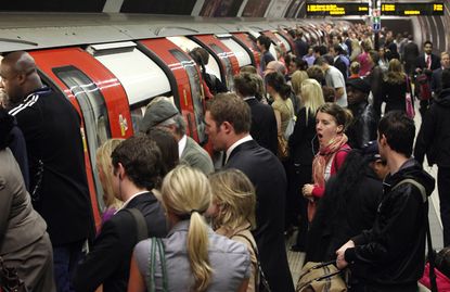 London Underground, The Tube, turns 150