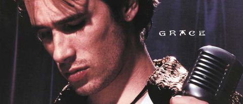 Jeff Buckley - Grace cover art