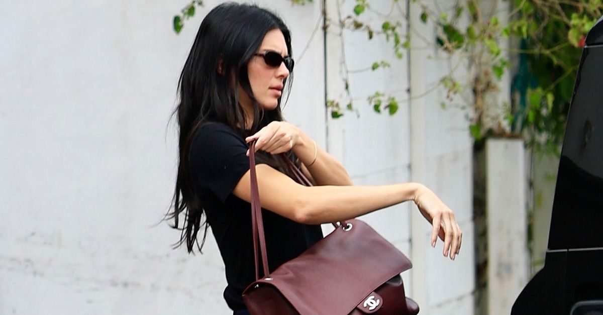 Kendall Jenner Wore the #1 Denim Trend of Summer 2026 Kendall Jenner Wore the #1 Denim Trend of Summer 2026