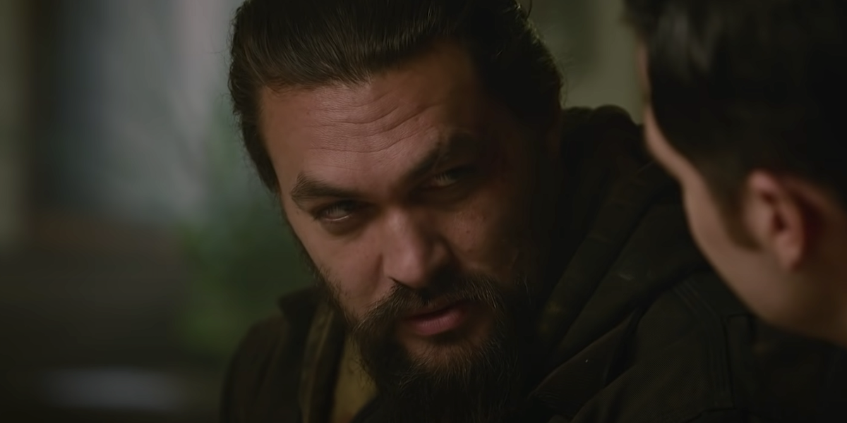 Jason Momoa in Sweet Girl