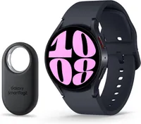 Samsung Galaxy Watch 6:$299$230 + free Galaxy SmartTag 2 at Amazon