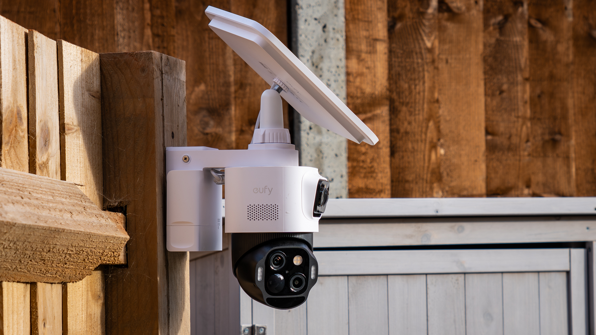 Eufy S4 security camera