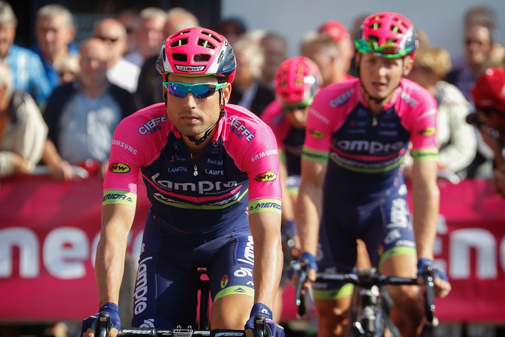 Davide Cimolai (Lampre - Merida)