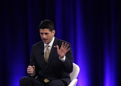 Paul Ryan will not be drafted into the 2016 presidential race