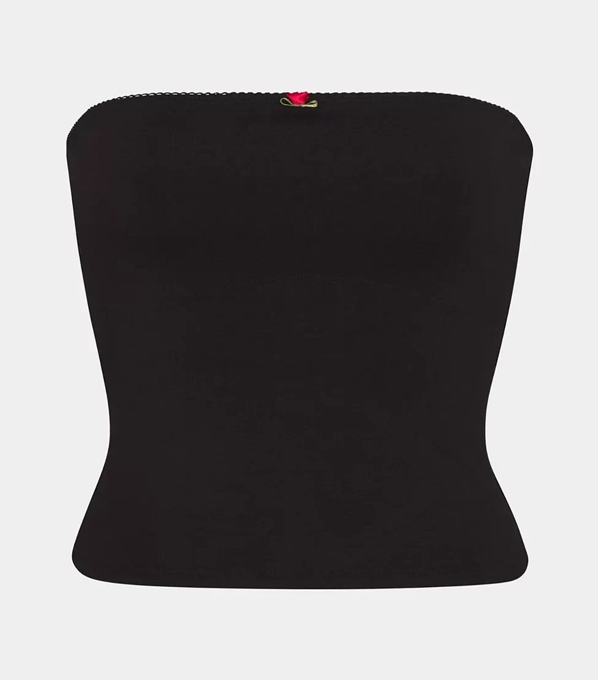 Urban Outfitters, Rat Boi Contour Lace Trim Tube Top