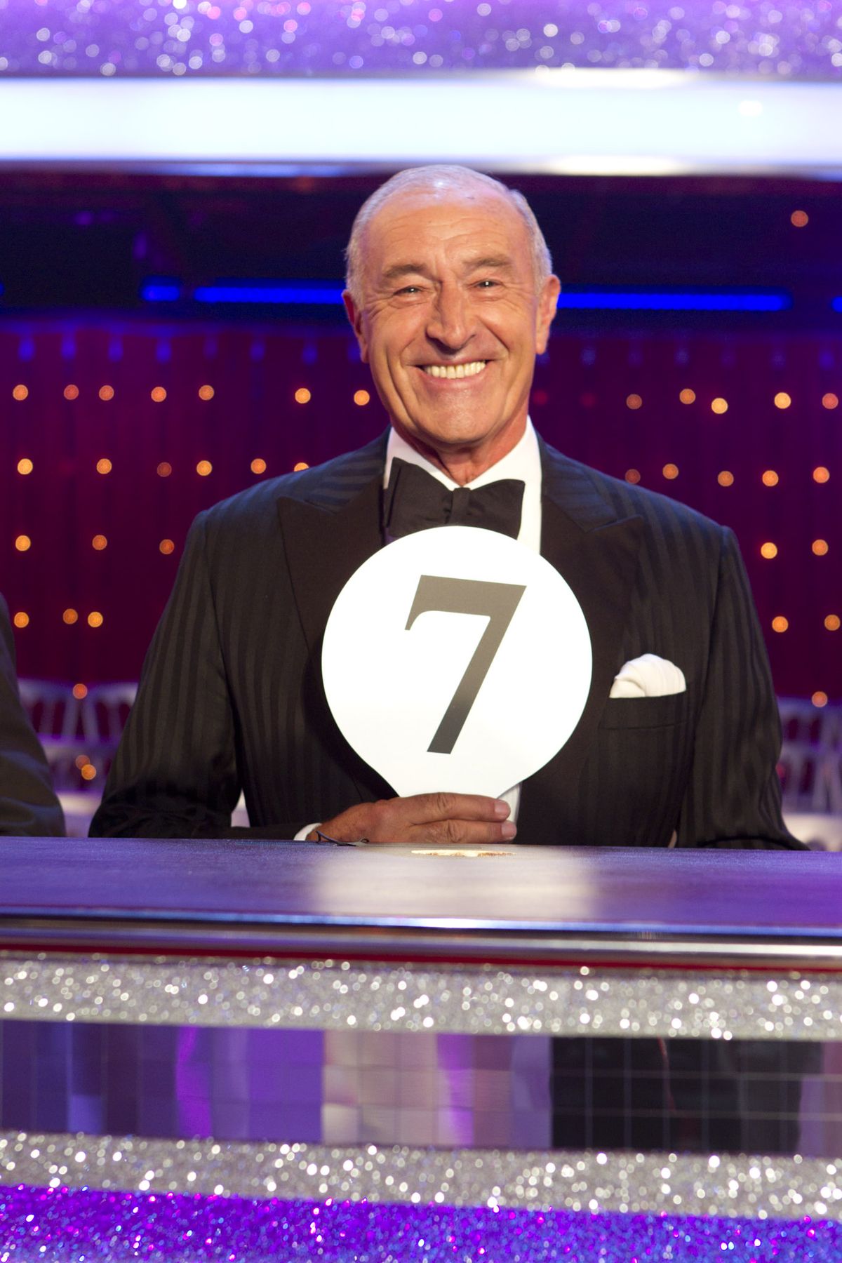 Strictly&#039;s Len comes to stars&#039; defence