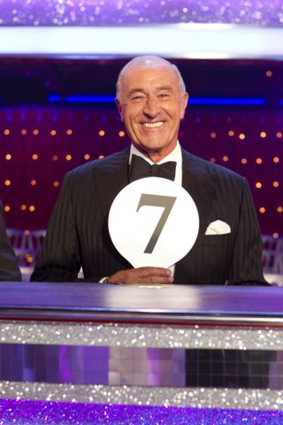 Strictly's Len comes to stars' defence