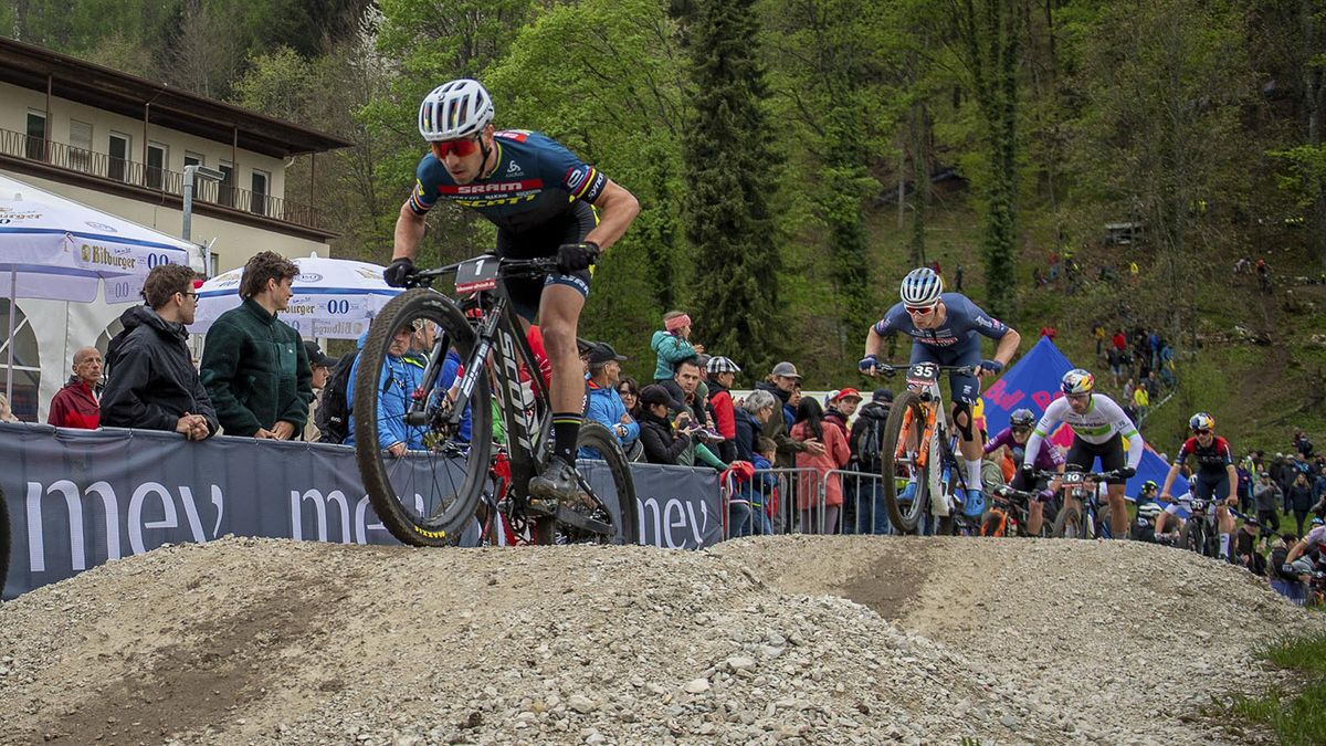 Nino Schurter (Scott-SRAM MTB Racing Team)