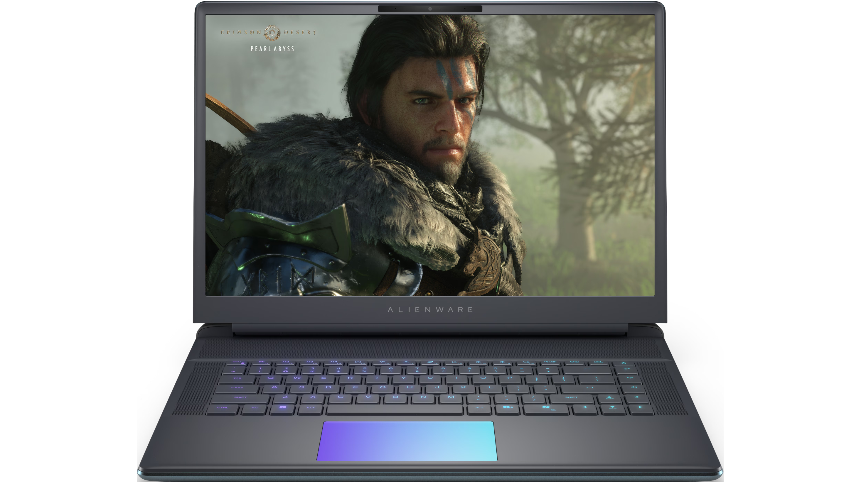 Alienware Area-51 gaming laptop