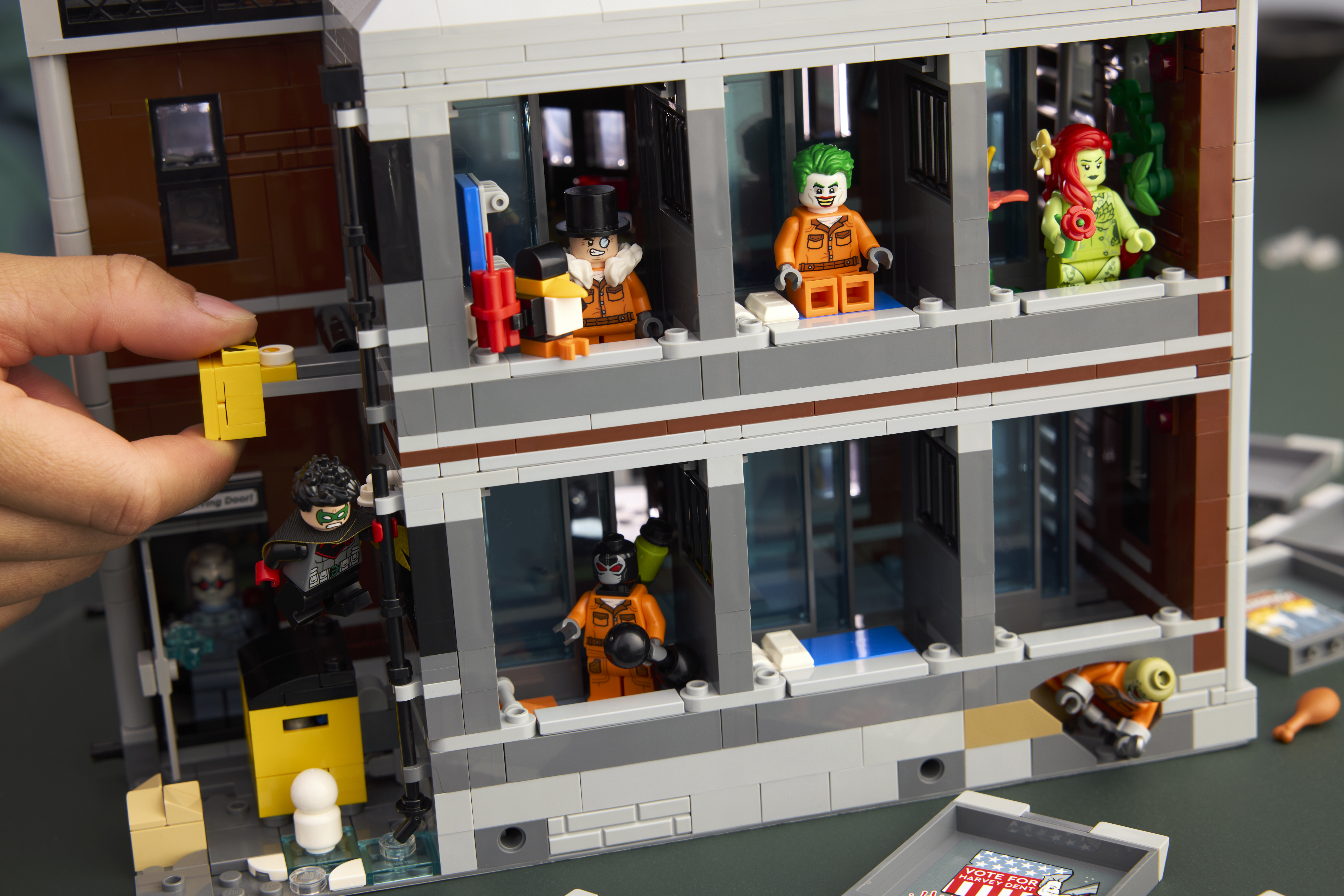 an image of the lego cell set