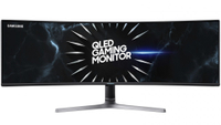 Samsung 49 inch QLED gaming monitor