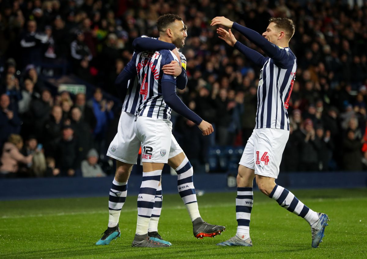 West Bromwich Albion v Preston North End – Sky Bet Championship – The Hawthorns