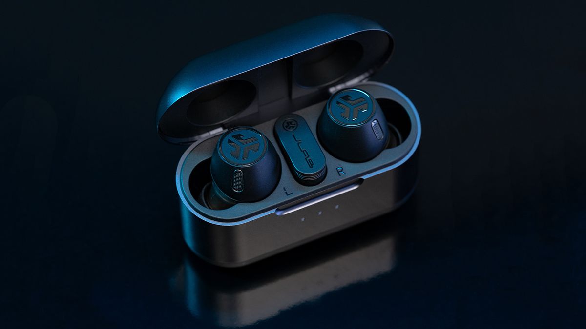 Are jlab earbuds discount compatible with iphone