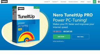 Nero TuneItUp PRO Review Listing