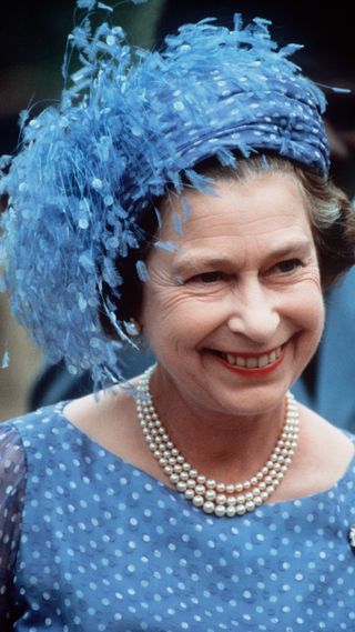 Queen Elizabeth II's most flamboyant and memorable hats