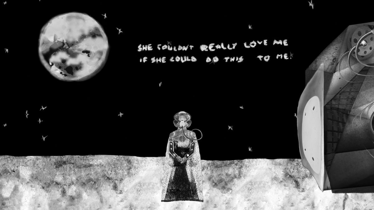 Ritual of the Moon is a meditative game that takes 28 days to complete, out now