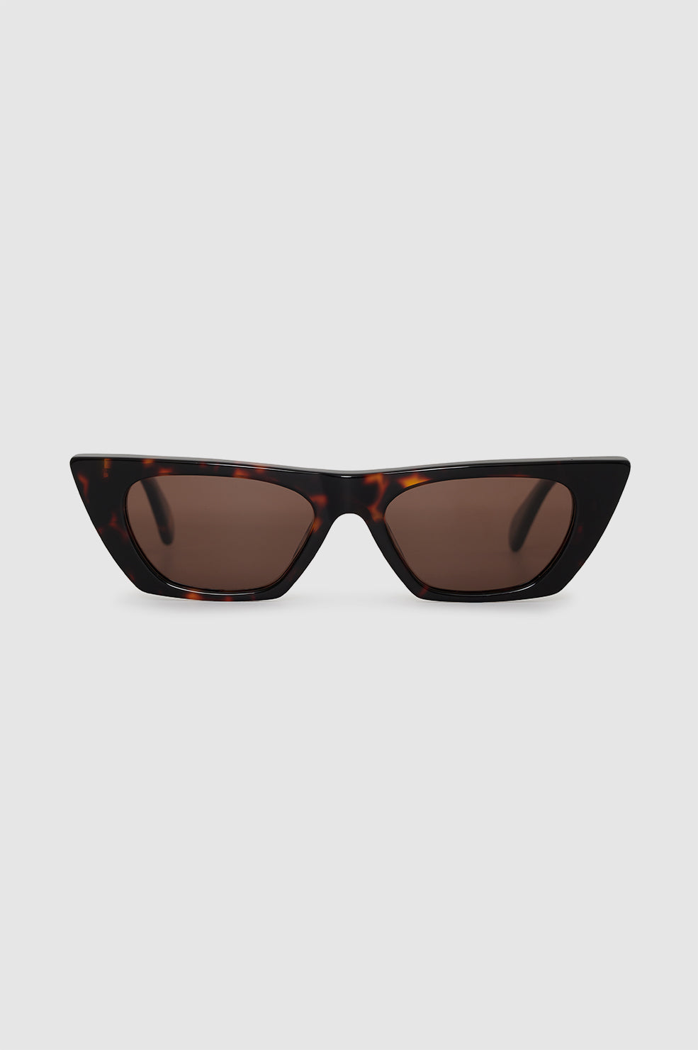 Pierre Sunglasses - Dark Tortoise