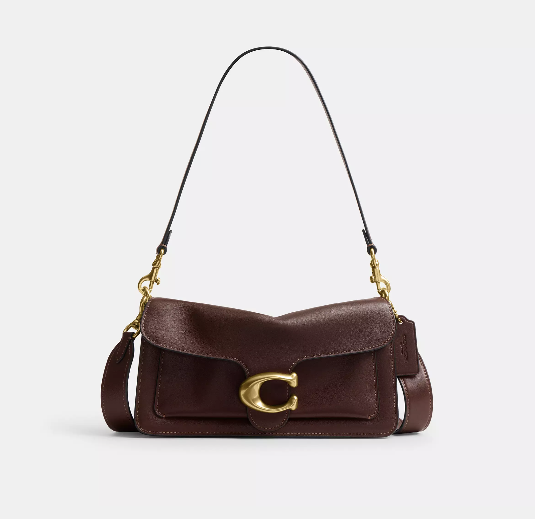 Coach, Tabby Shoulder Bag 26 in Maple